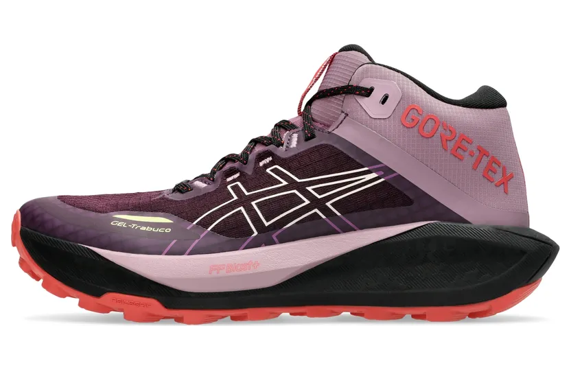 ASICS GEL-TRABUCO MT GTX “Dark Aubergine / Taro Purple” (1012B864-500)