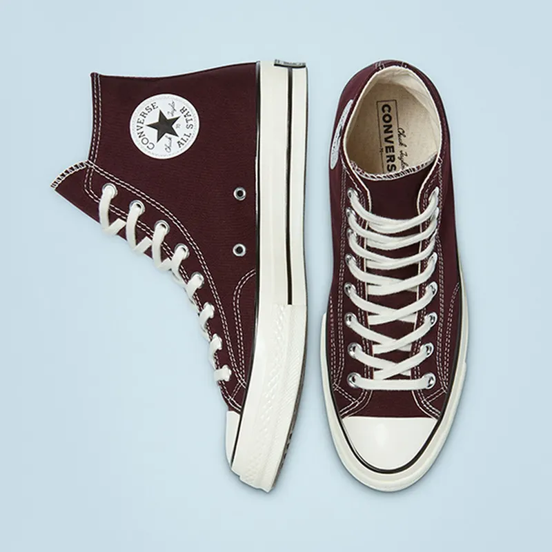 Converse Chuck 70 High ‘Black Currant’ Black Currant/Egret/Egret (169342C)