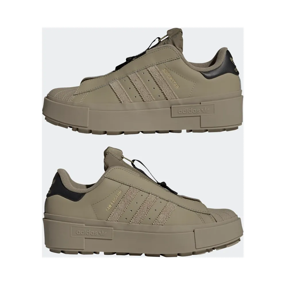 Adidas Superstar Bonega Orbit Green / Orbit Green / Core Black (GY1490)