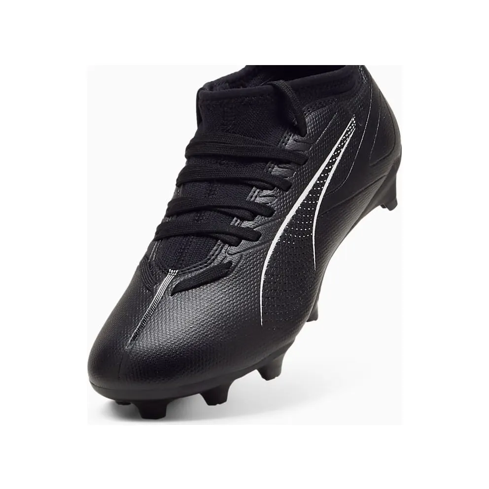 Puma Ultra 5 Match FG/AG Jr Black White (108096-02)