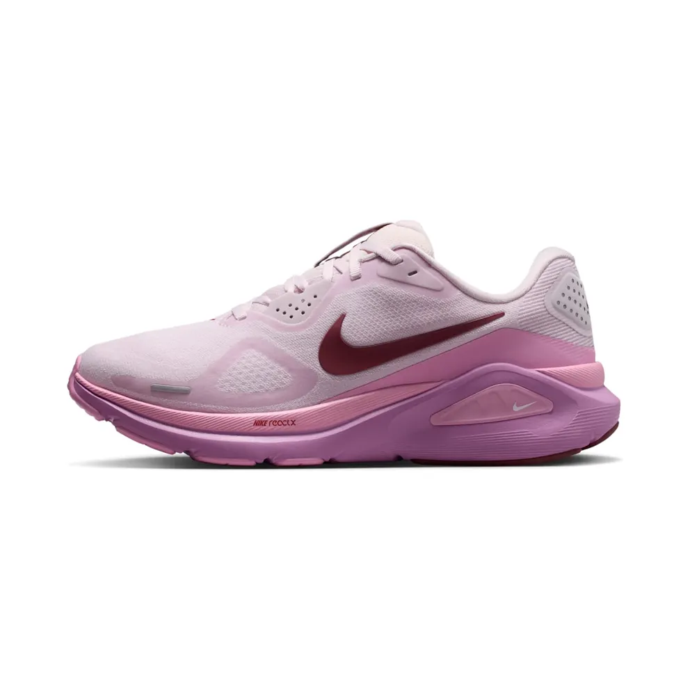 Nike Structure 26 Bleached Lilac/Pink Rise/Light Magenta/Pink Smoke (HJ1101-501)