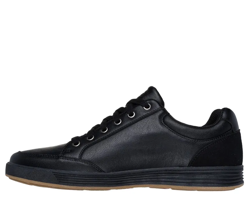 Skechers Waterproof: Cavell – Sparkman Sneaker Black