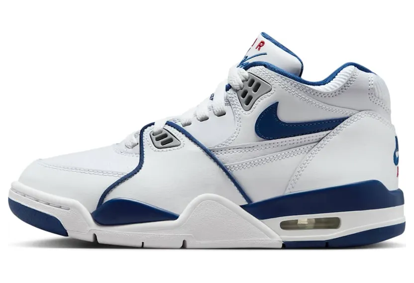 Nike Air Flight ’89 Dark Royal Blue (HF0406-103)