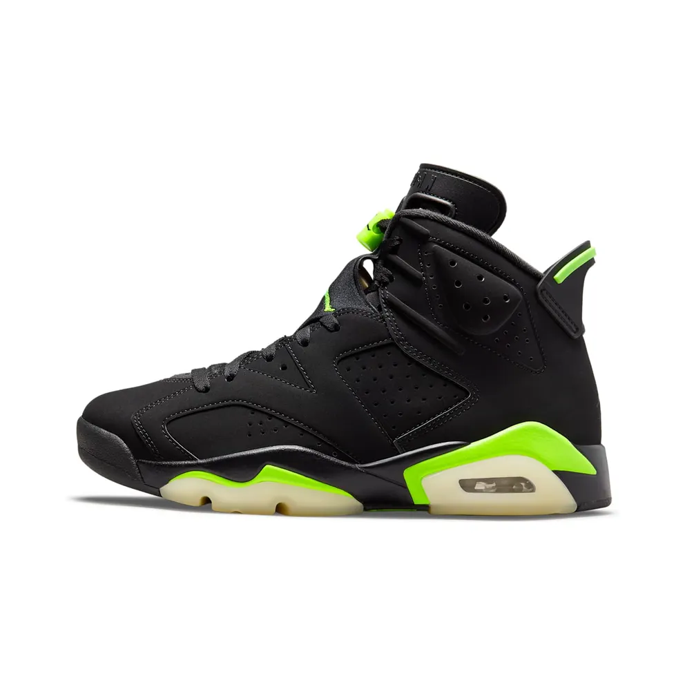 Jordan 6 Retro Electric Green (GS) (CT8529-003)