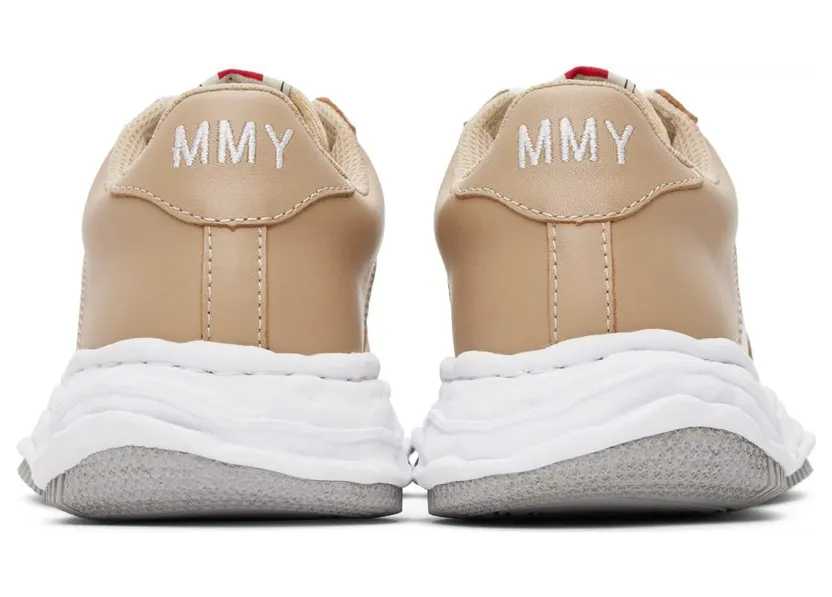 Miharayasuhiro Beige ‘Wayne OG’ Sneakers (A08FW706) (2)