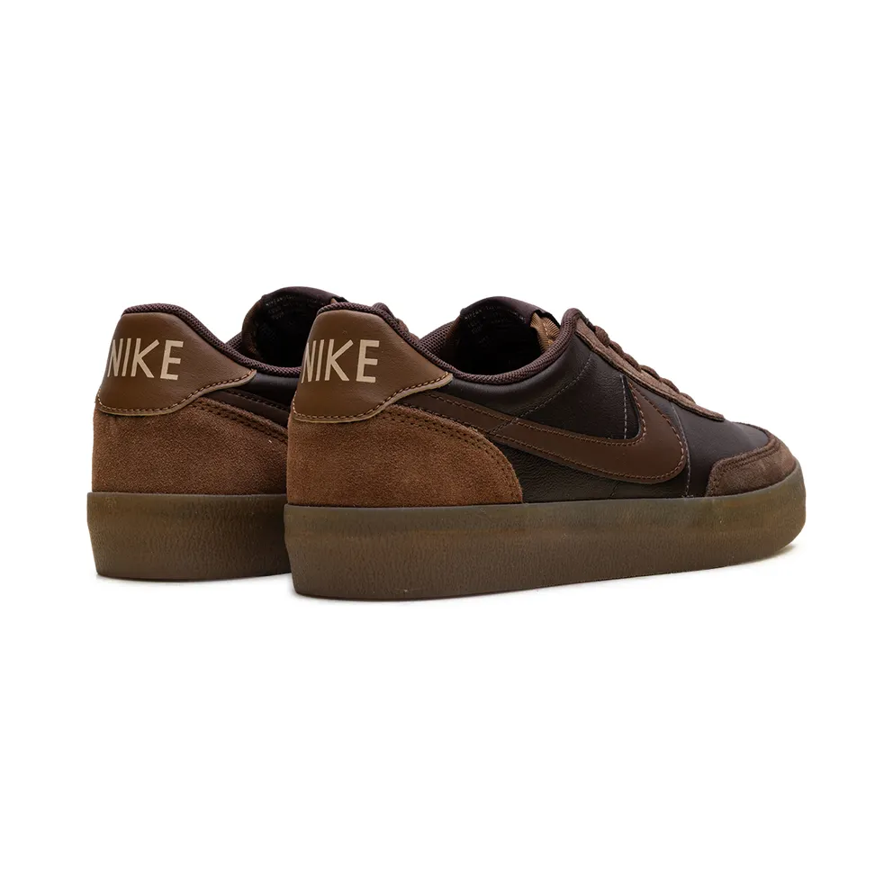 Nike Killshot 2 Leather “Baroque Brown Light British Tan Sesame Cacao Wow” (IB4504-237)