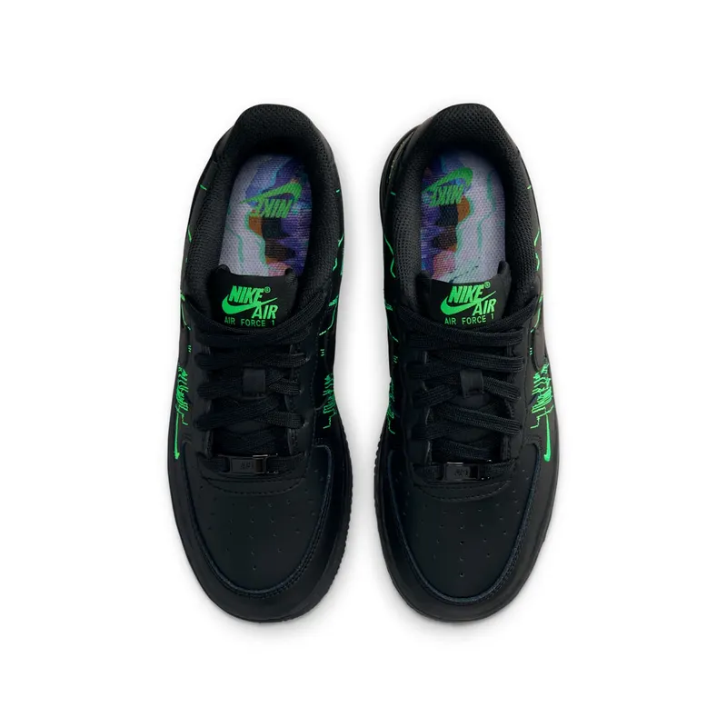 Nike Air Force 1 Low LV8 4 Matrix (HV4763-001)