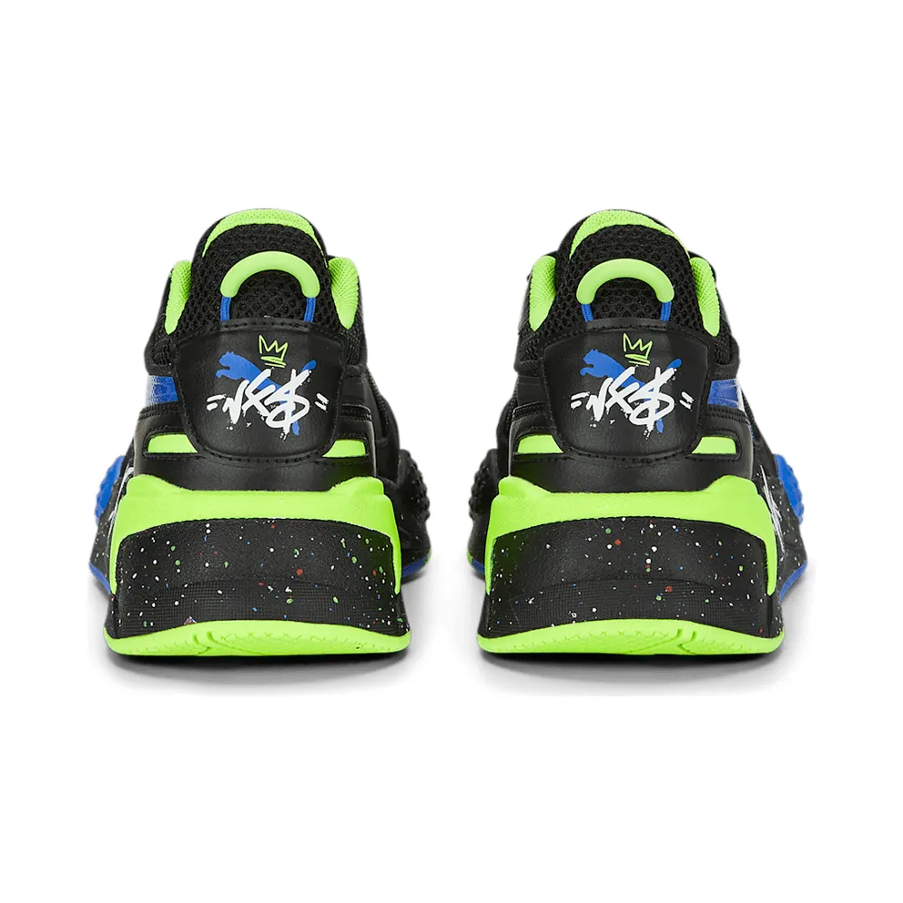 Puma x Need For Speed RS-X Black/Blue (30769001)