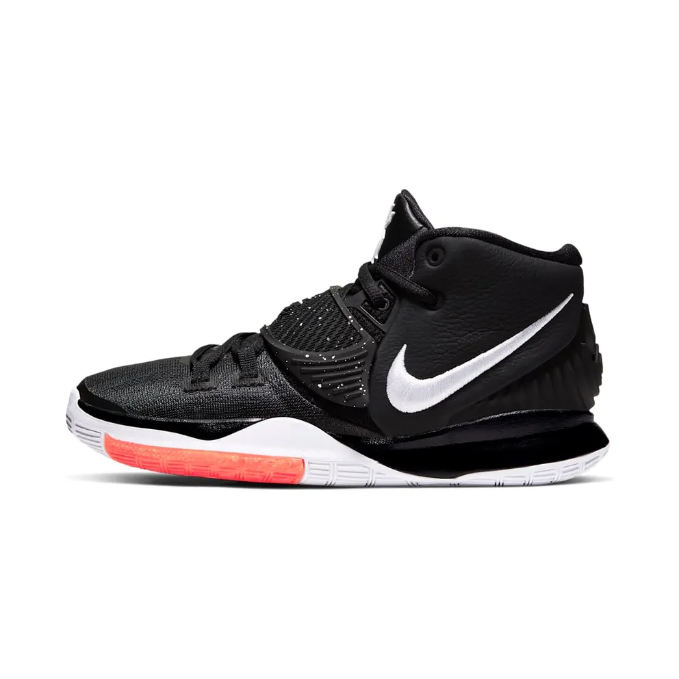 Nike Kyrie 6 Jet Black White (GS)