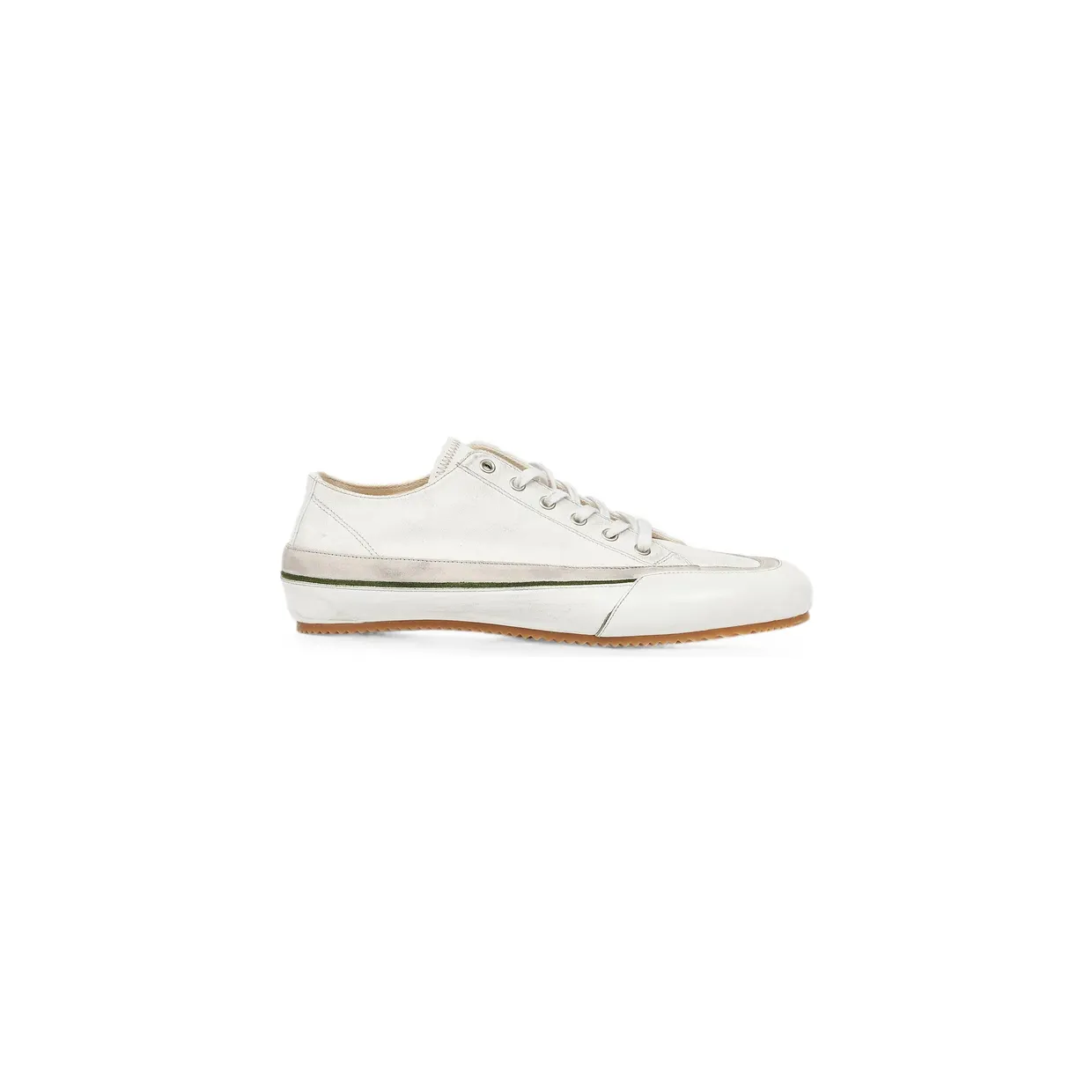 Maison Margiela Traveller Low-top “White” (P7794 S57WS0547 T1003)