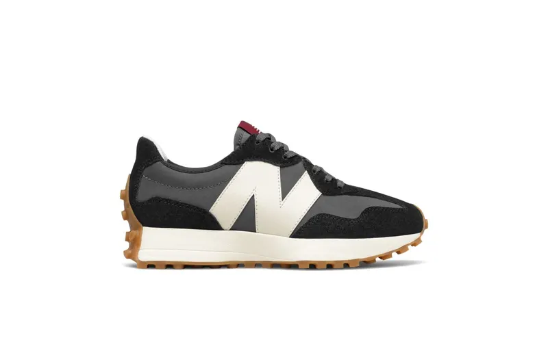 New Balance 327 Black Moonbeam (W) (WS327KCÊ)