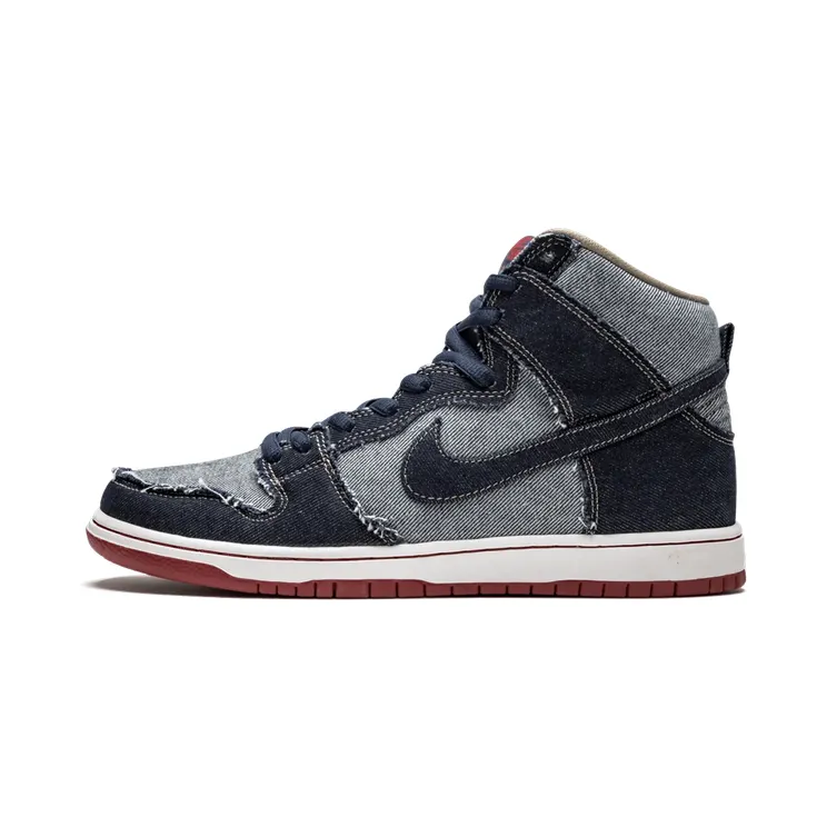 Nike ‘SB Dunk High Trd’ “Blue” (881758)