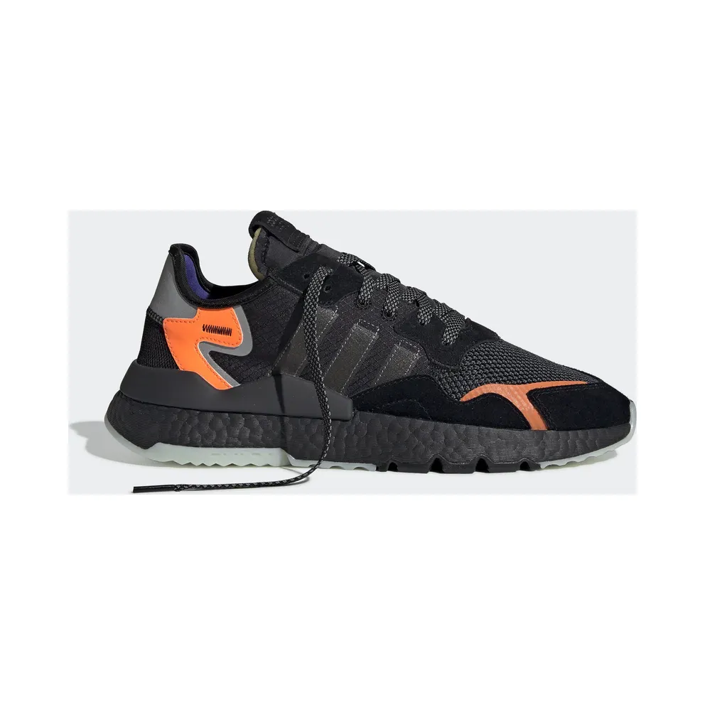 Adidas Nite Jogger Core Black Carbon (CG7088)