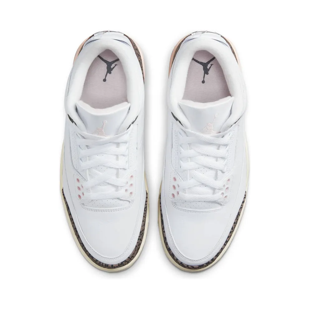Jordan 3 Retro Atmosphere Mocha (W) (CK9246-102)