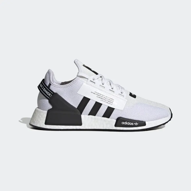 adidas NMD_R1 V2 Cloud White / Core Black / Core Black (GX6368)