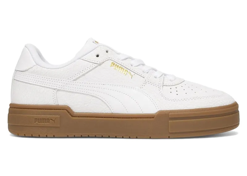 Puma CA Pro Heritage White Gum Gold (397572-01)