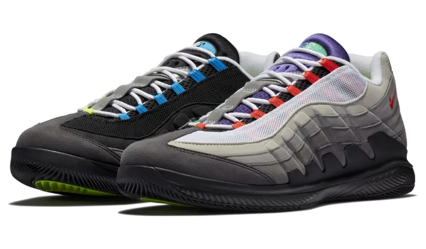 Nike Court Vapor RF X AM95 Greedy Roger Federer (AO8759-077)