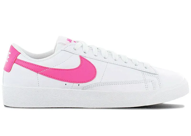 Nike Blazer Low LE Laser Fuchsia (AV9370-102)