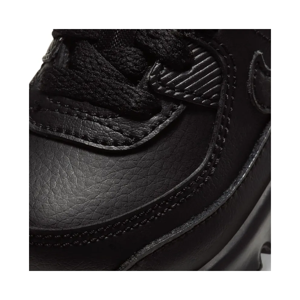 Nike Air Max 90 Baby and Toddler Black (CD6868-001)