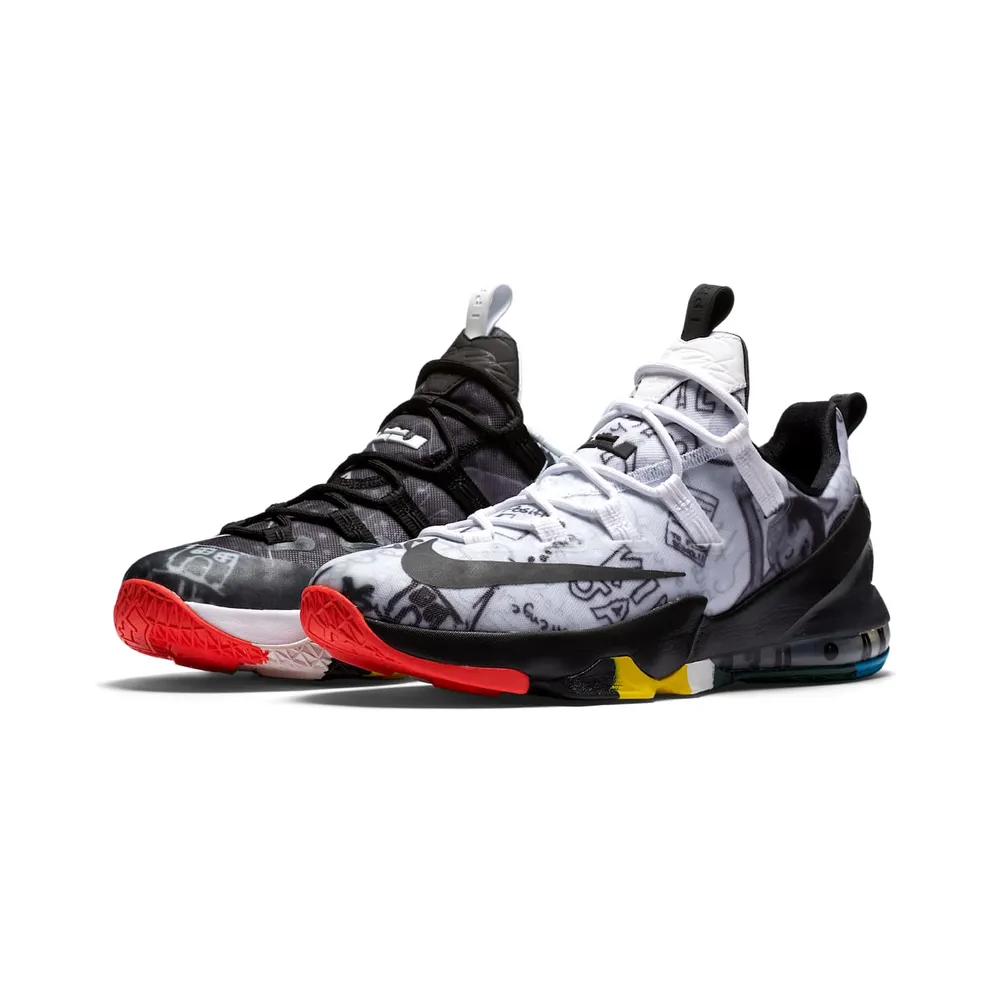 Nike LeBron 13 Low Family Foundation