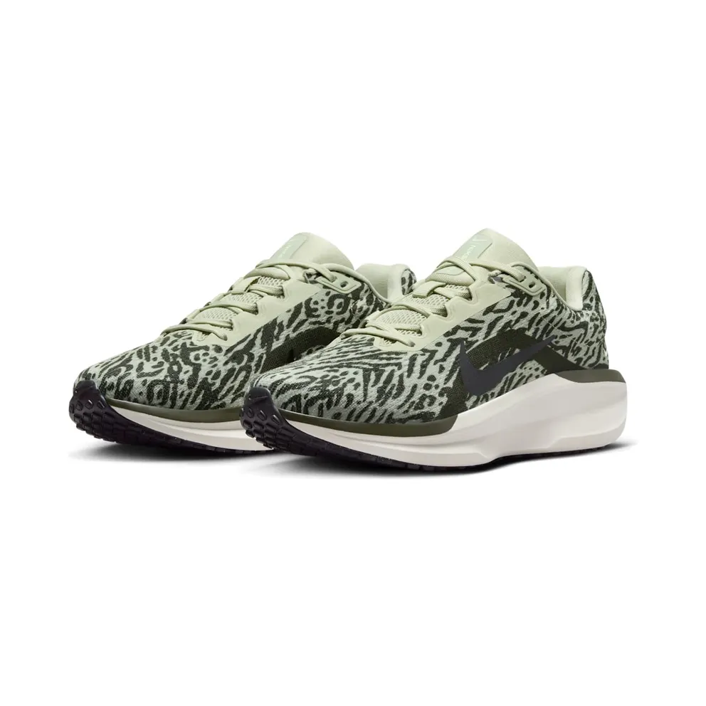 Nike Winflo 11 Premium Olive Aura Phantom Barely Volt Black (FQ8397-300)