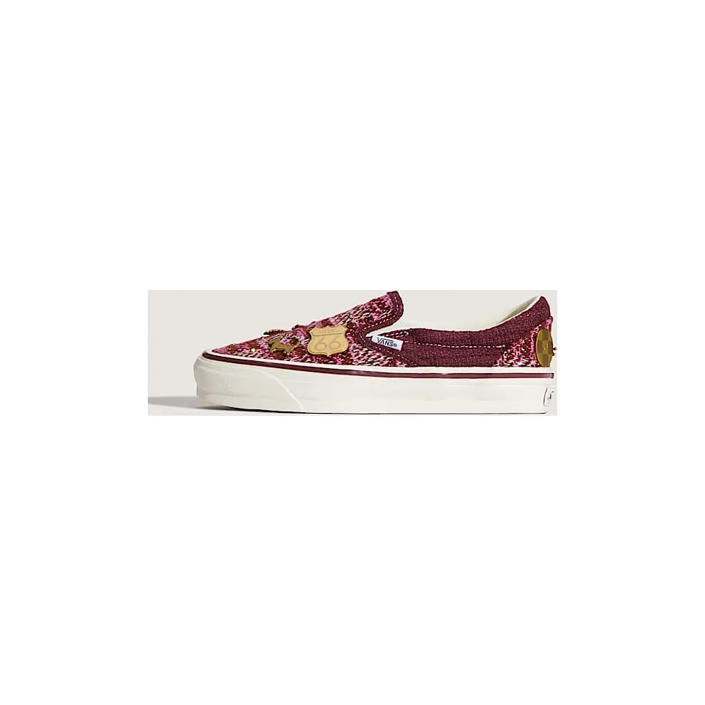 Vans LX Slip-On 98 “Cardigan Pink” (VN000D9WRPK)