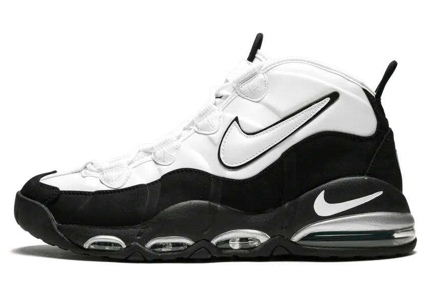 Nike Air Max Uptempo 95 White Black Teal (2011/2015)