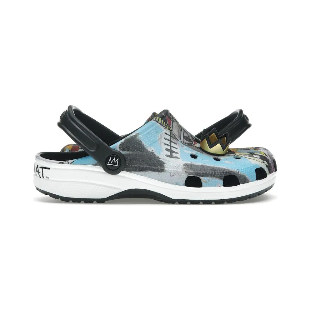 Crocs Classic Clog Jean-Michel Basquiat (209486-001)
