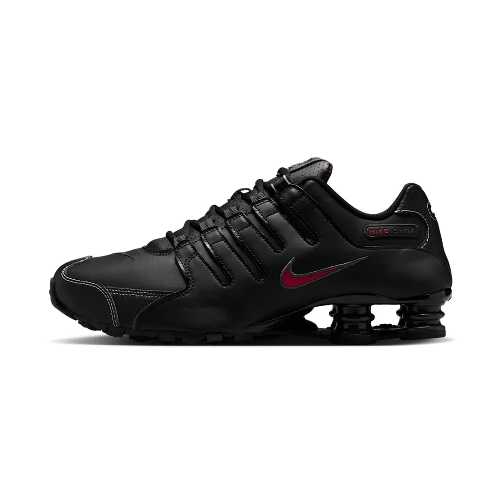 Nike Shox NZ Black Varsity Red Black/White/Varsity Red (378341-017)