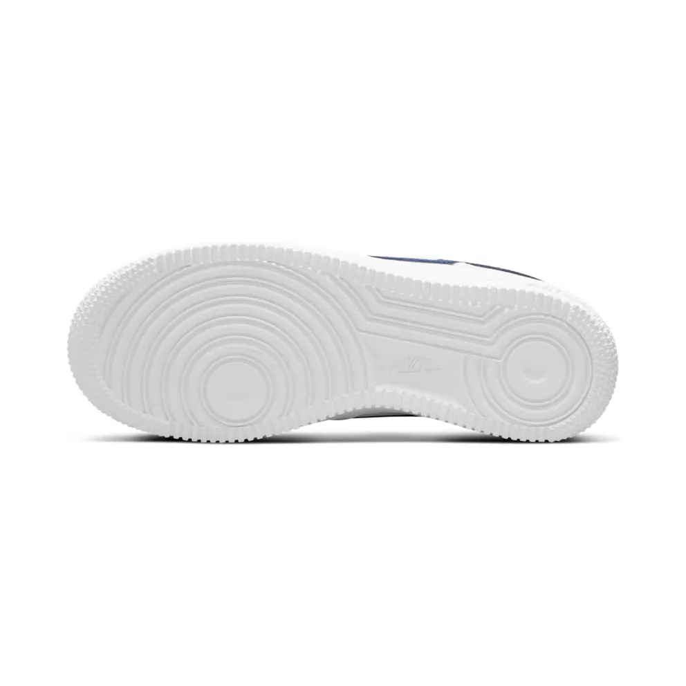 Nike Air Force 1 Low White Deep Royal (GS) (CT3839-101)