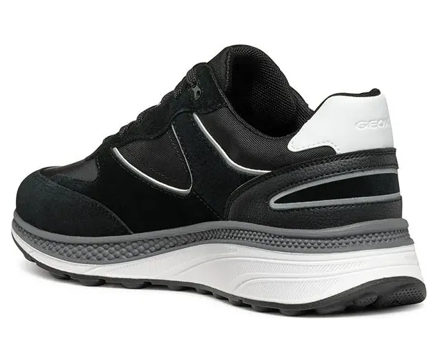 Geox sneaker Black (U46HGA02285-C9999)