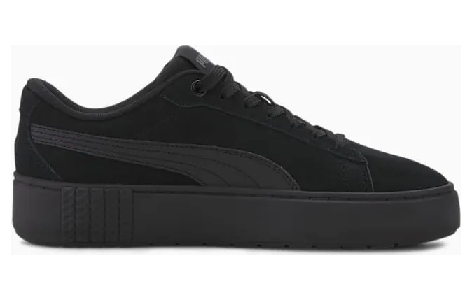 Puma Smash Platform v2 SD dames Zwart (373037-02)