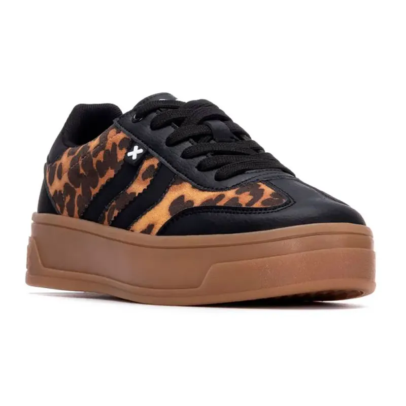 Xti 144584 Shoes 14458401-Black