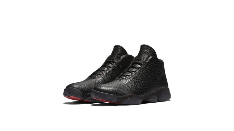 Jordan Horizon Black Croc Black/Dark Grey-Black-Infrared 23 (822333-010)