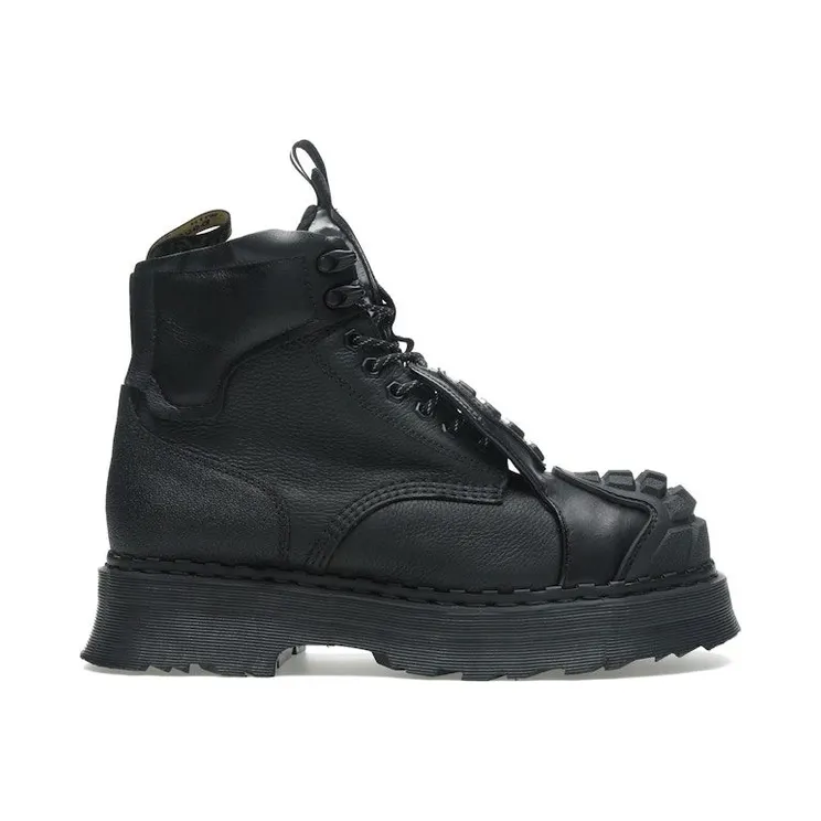 Dr. Martens 1460 Protect Lace Up Boot Black Leather (31841009)