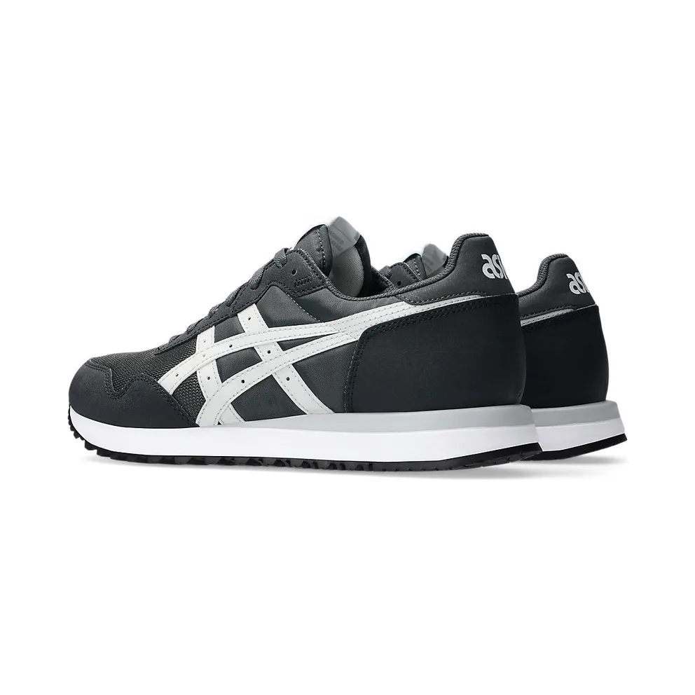 ASICS TIGER RUNNER II “Graphite Grey / Cloud Grey” (1203A612-020)