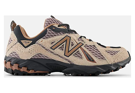 New Balance 610 Flat Taupe (ML610TBM)