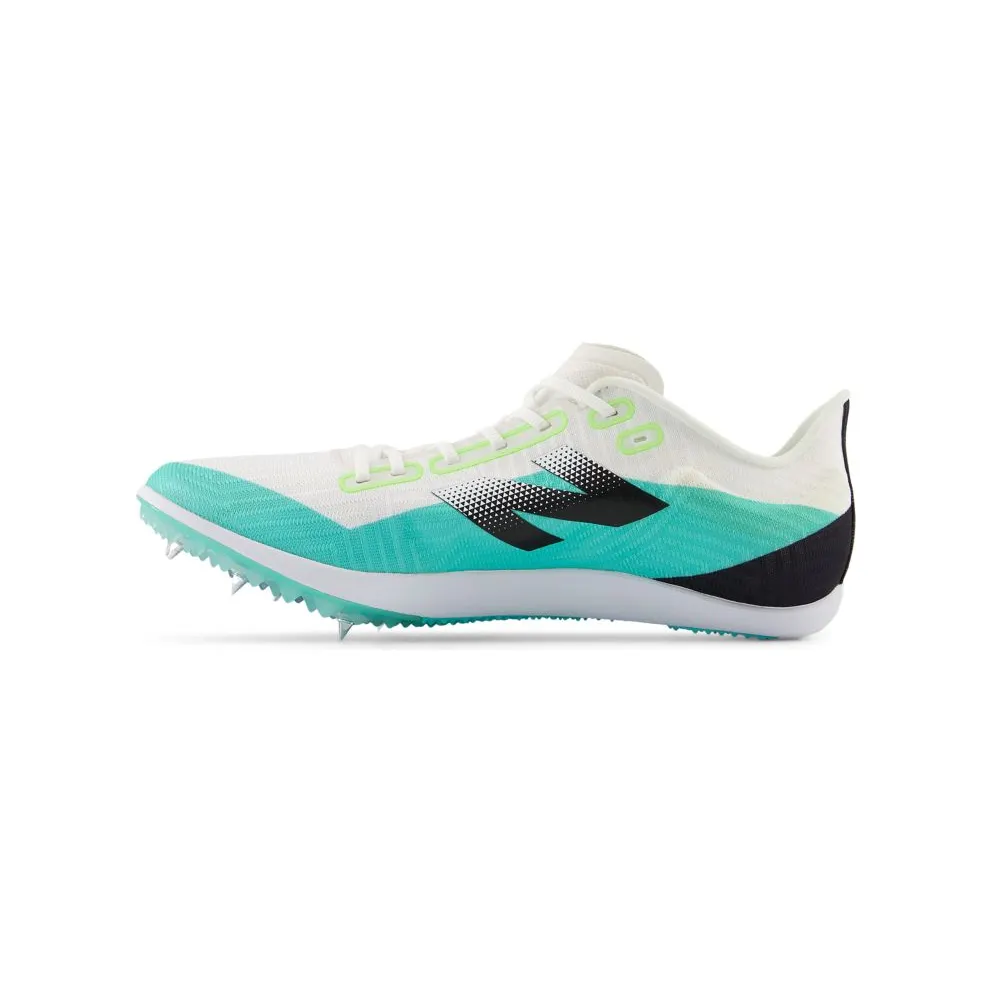 New Balance FuelCell MD500 v9 White Cyber Jade Black (WMD500T9)