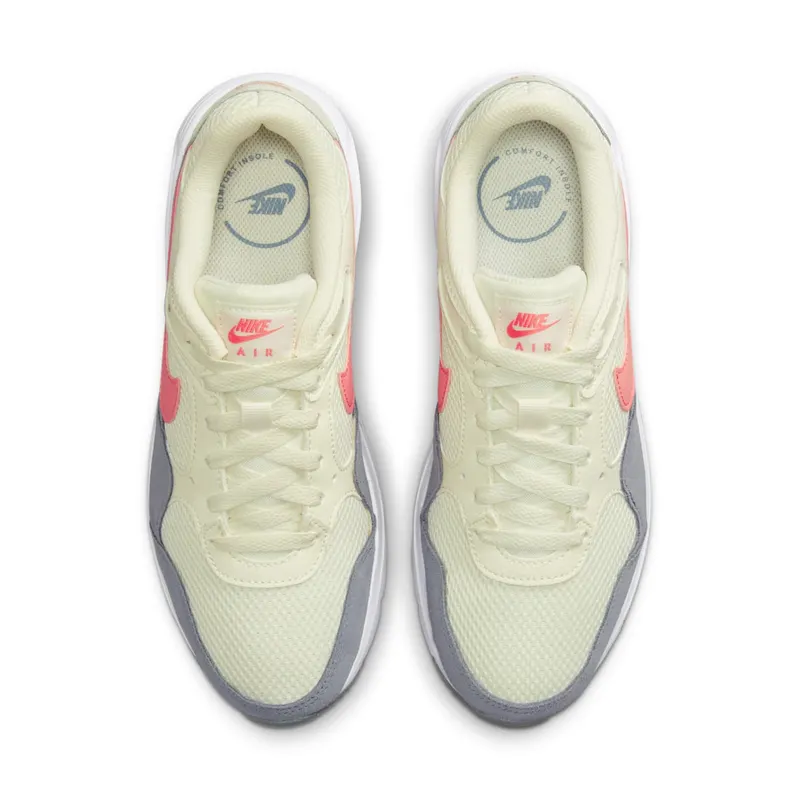 Nike Air Max SC Sail Ashen Slate White Coral Chalk (CW4554-114)