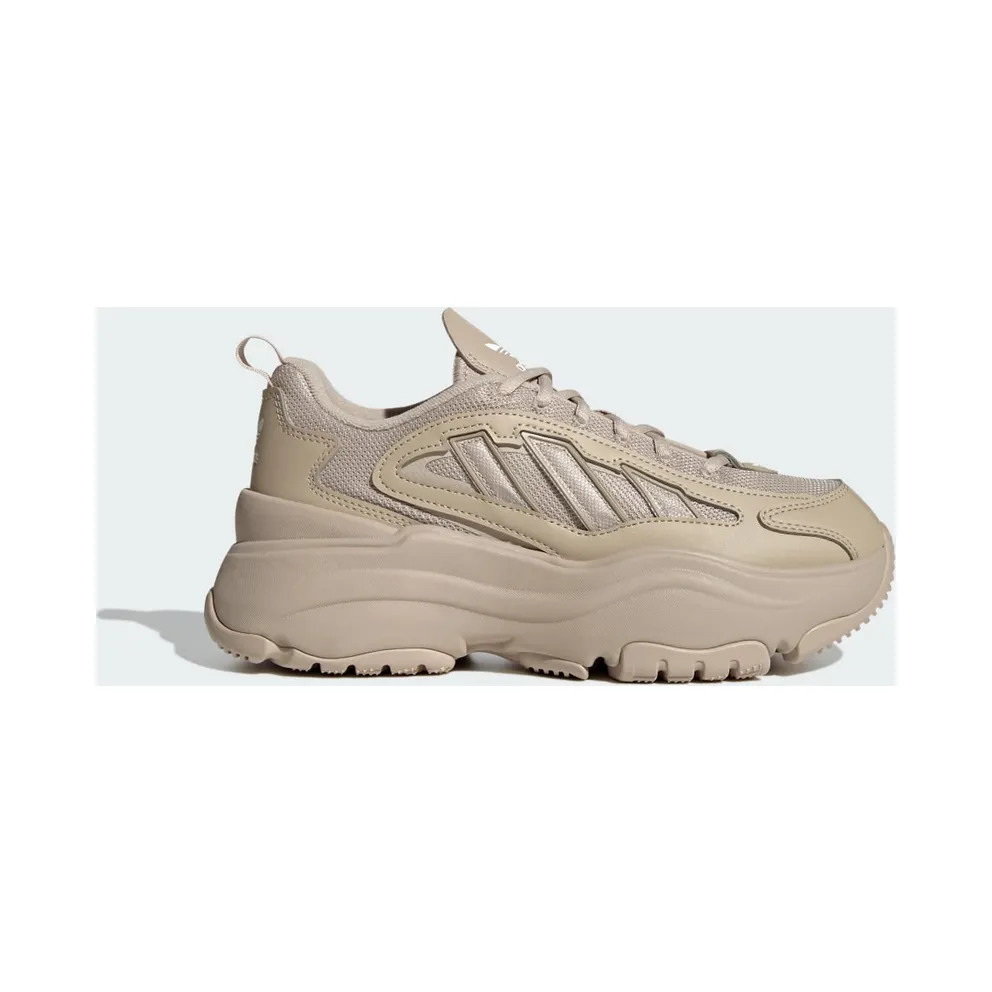 adidas Ozgaia Schuh Wonder Beige / Wonder Beige / Cloud White (IG6050)