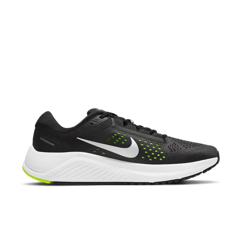 Nike Air Zoom Structure 23 Running Black (CZ6720-010)
