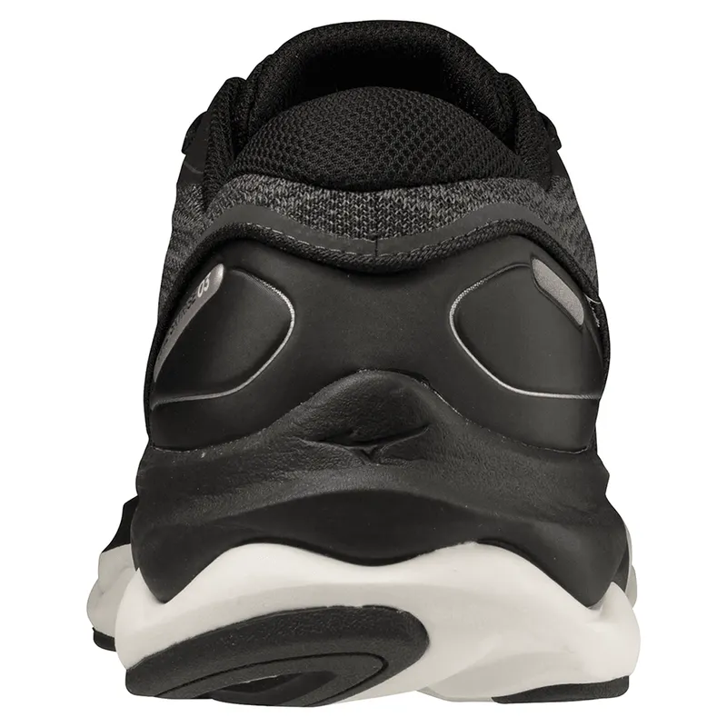 Mizuno Wave Skyrise 3 – “Black” (J1GD220944)