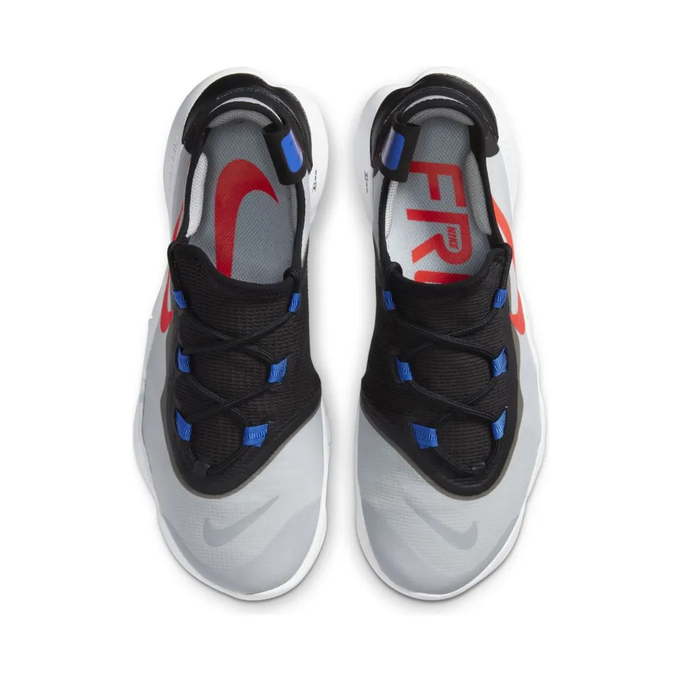 Nike Free RN 5.0 2020 Pure Platinum Pure Platinum/Racer Blue/Bright Crimson (CI9921-005)