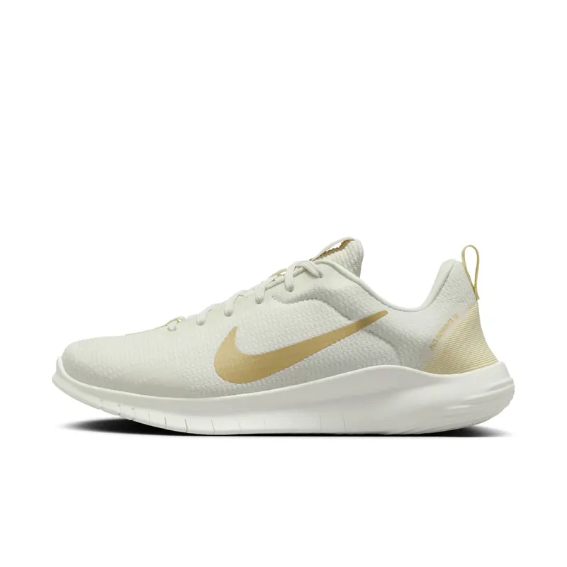 Nike Flex Experience Run 12 Sail Alabaster Team Gold (DV0746-104)