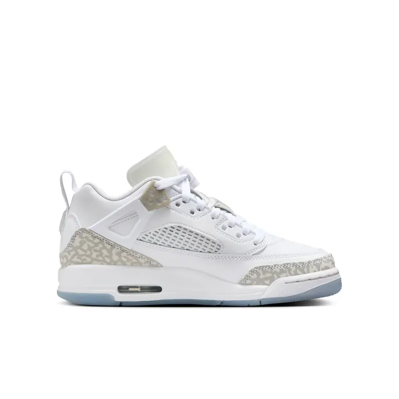 Jordan Spizike Low White Neutral Grey Barely Blue (FQ3950-103)
