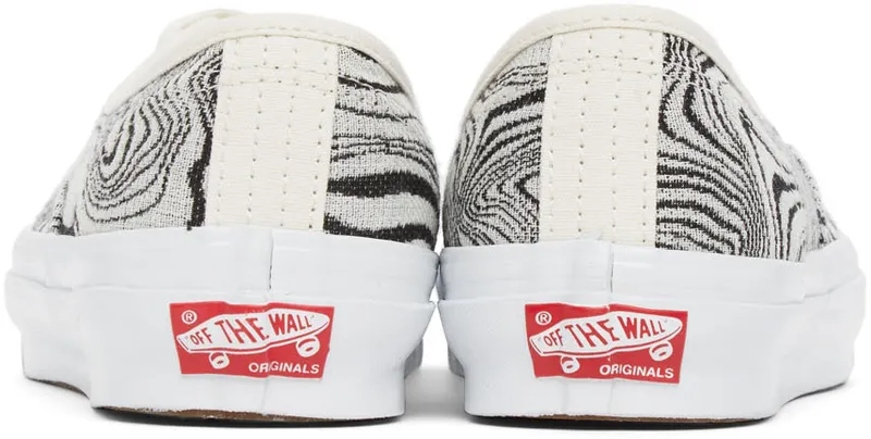 Vans Off-White OG Authentic L (VN0A4BV991X)
