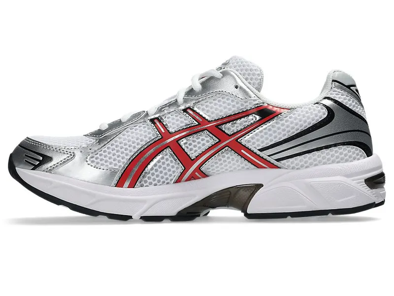 ASICS GEL-1130 “White / Red Snapper” (1203A609-111)