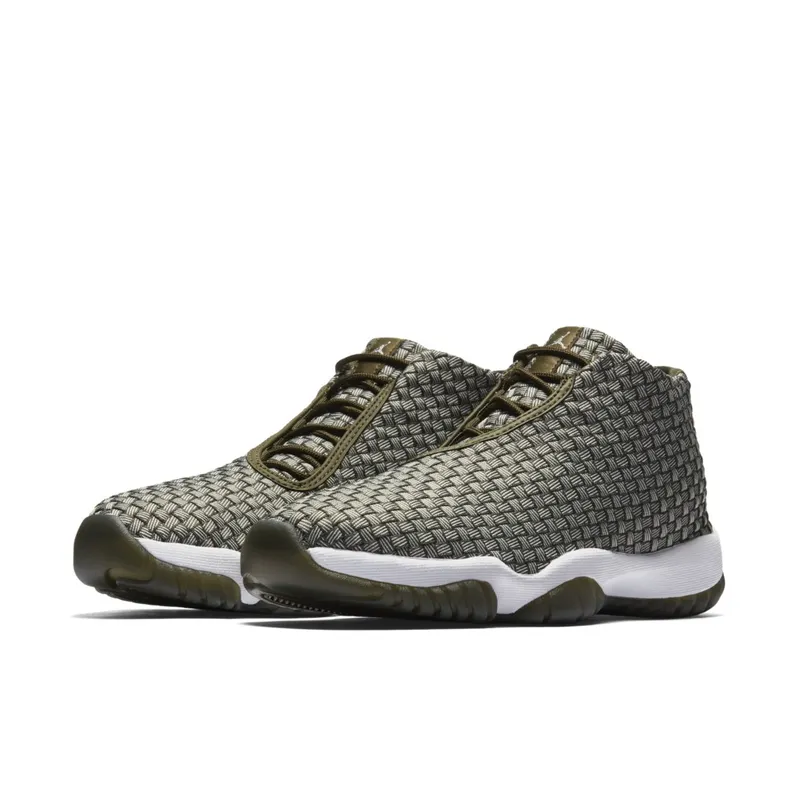 Jordan Future Olive Canvas Olive Canvas/Olive Canvas-White (656503-305)