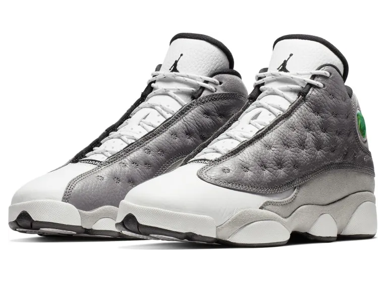 Jordan 13 Retro Atmosphere Grey (GS)