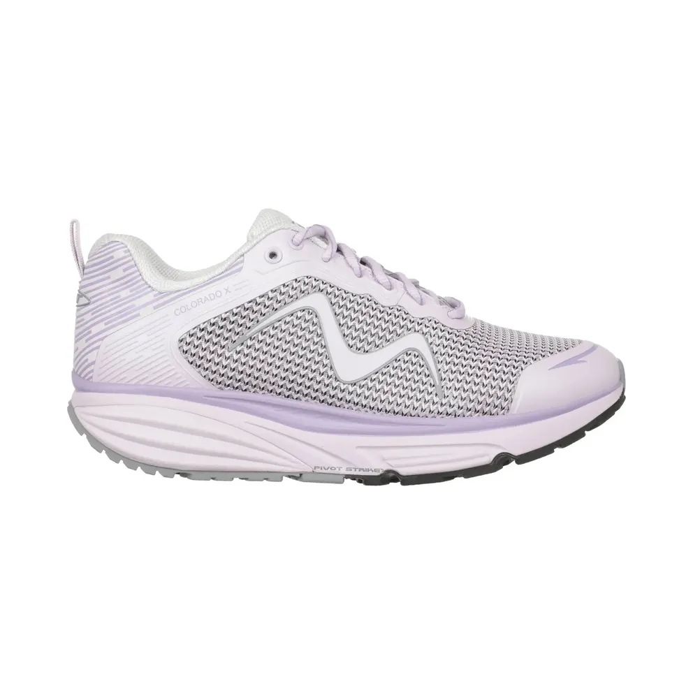 Running Shoes Women MBT Colorado X (702640-1377Y)
